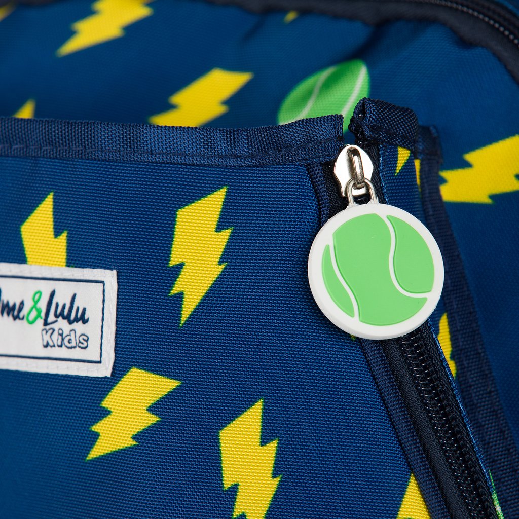 Ame & Lulu Little Love Junior Tennis Backpack (Thunder)