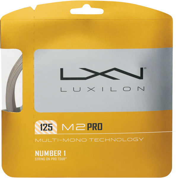Luxilon M2 Pro 125 16g (Set)