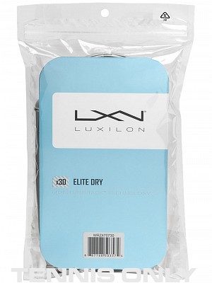 Luxilon Elite Dry Overgrip 30 Pack