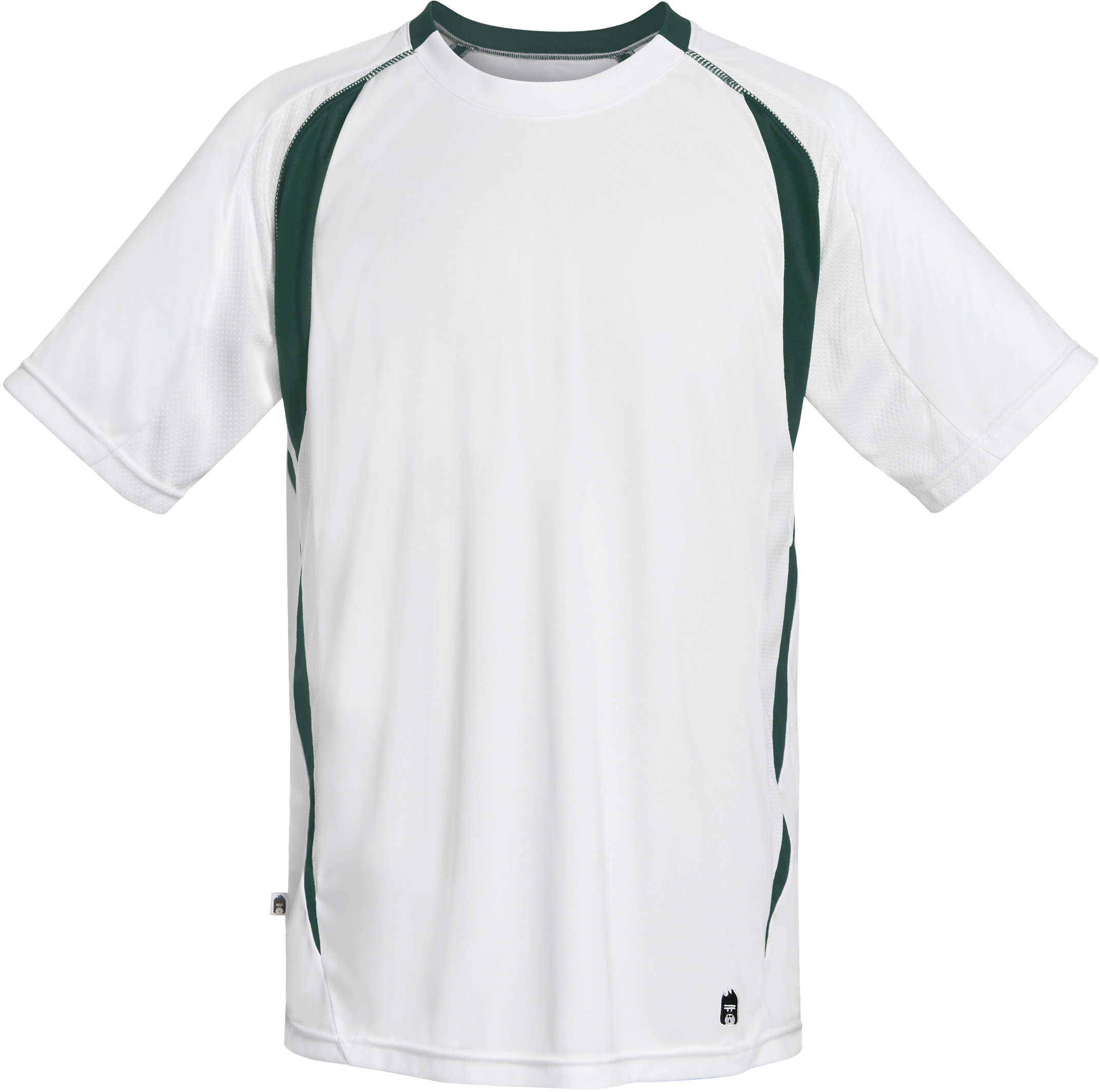 DUC Precise Men's Tennis Crew (Pine)