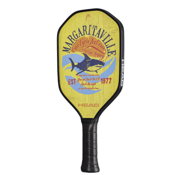 Head Margaritaville Fins Pickleball Paddle