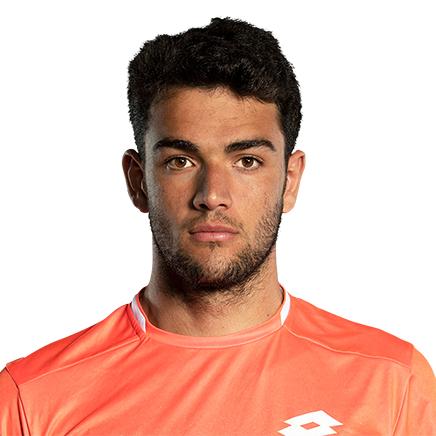 Matteo Berrettini Pro Player Tennis Gear Bundle