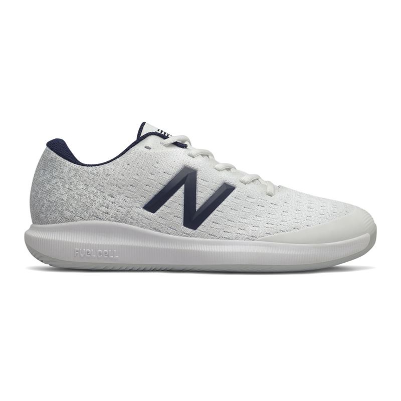 D) Tennis Shoes (White/Grey 