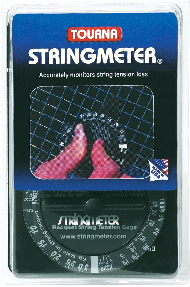 Tourna Stringmeter String Tension Measuring Tool