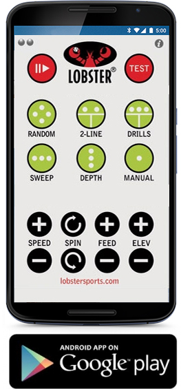 Lobster Android Bluetooth Remote Control Assembly