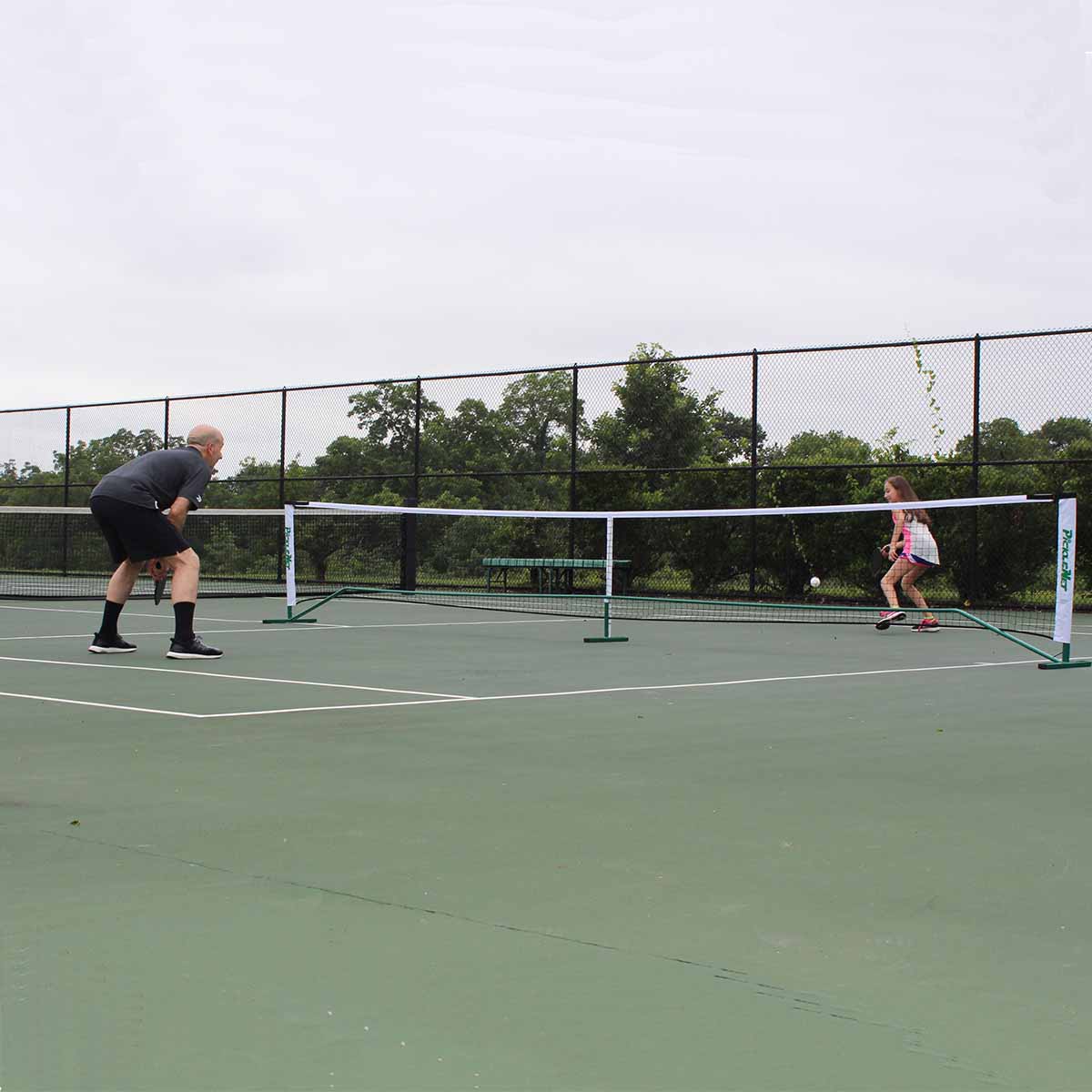 OnCourt OffCourt PickleNet Pickleball Net System