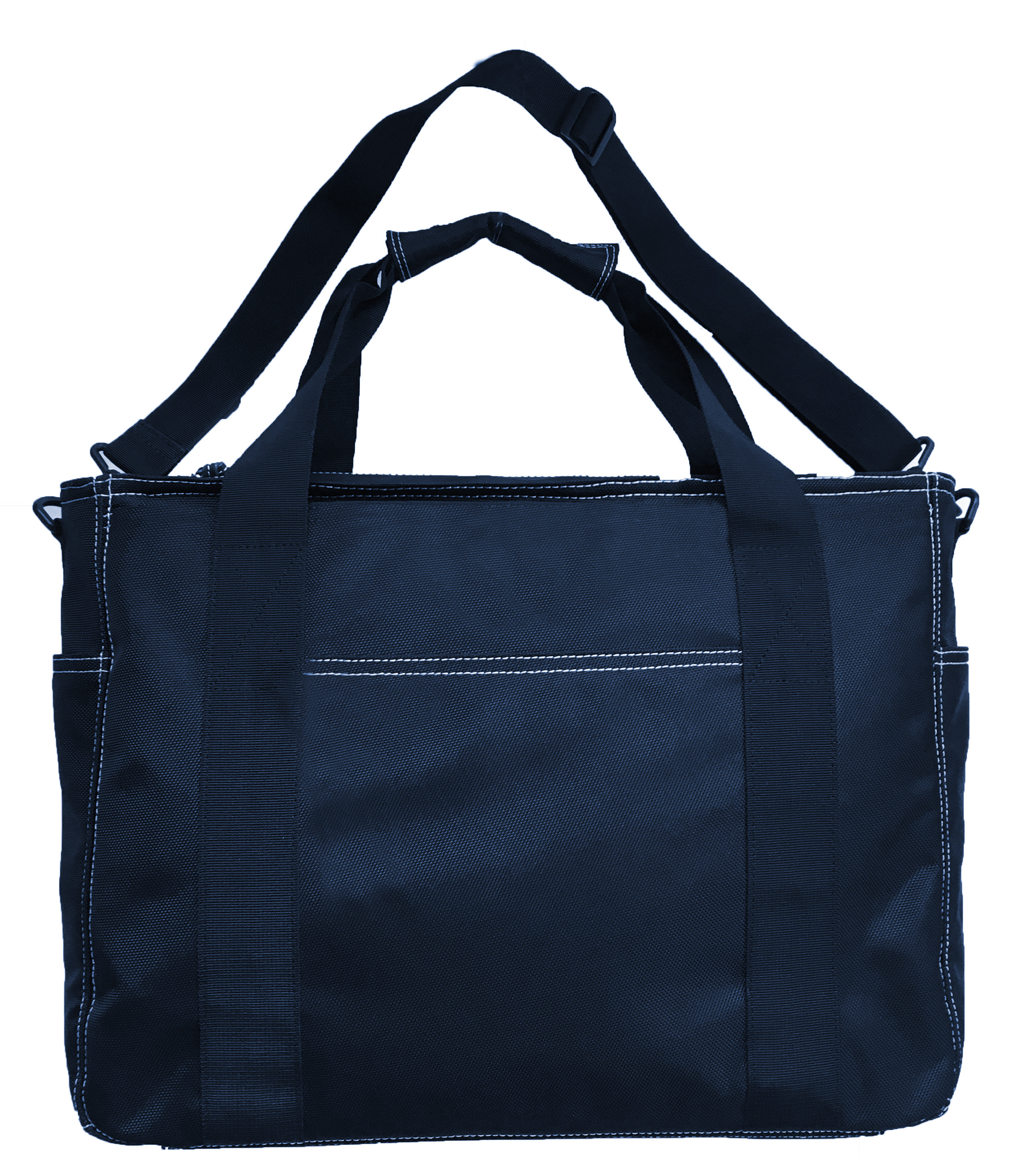 Maggie Mather Sport Tote Pickelball/Tennis Bag (Navy)