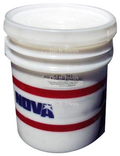 Nova Novalevel Court Leveling Compound (5 Gallon Pail)