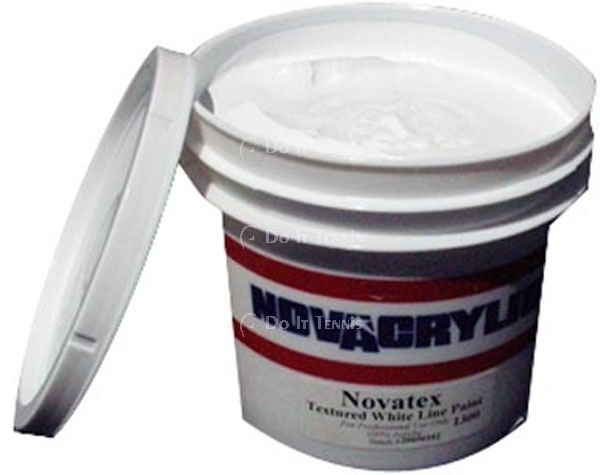 Nova NovaTex Textured Line Paint (1 Gallon Pail)