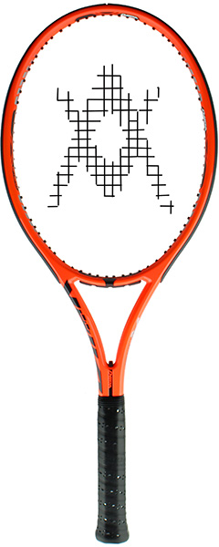 Volkl Organix Super G 9 Tennis Racquet (Used)