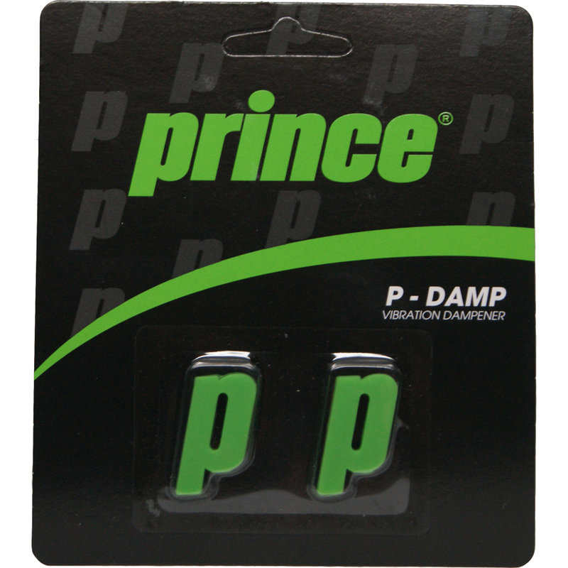 Prince P Damp 2 Pack (Green)