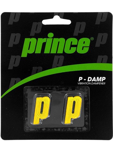 Prince P Damp 2 Pack (Yellow)