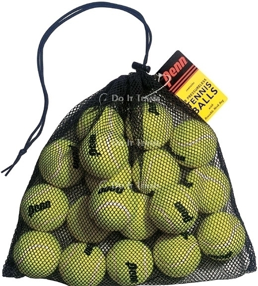 Penn Pressureless Mesh Bag (12 balls)