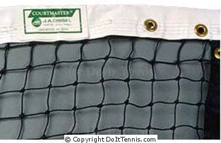 Courtmaster Pickleball Net 31 Inch H x 21' 9 Inch L