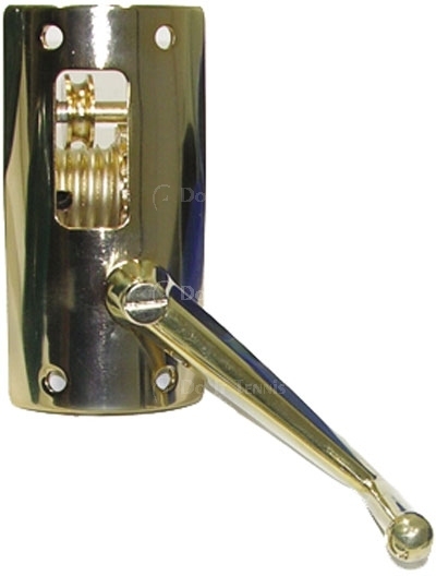 Post Housing Assembly Crank for Round Post