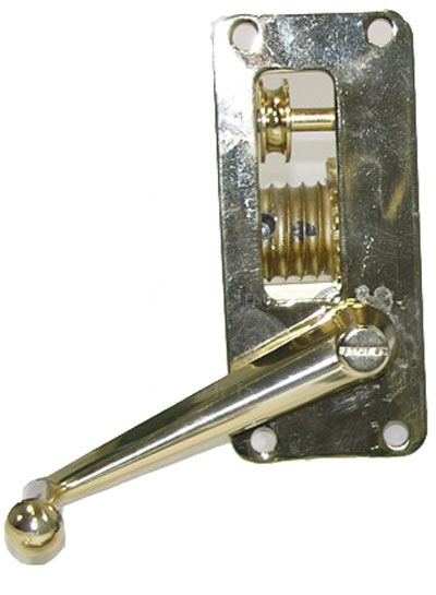 Post Housing Assembly Crank for Square Post