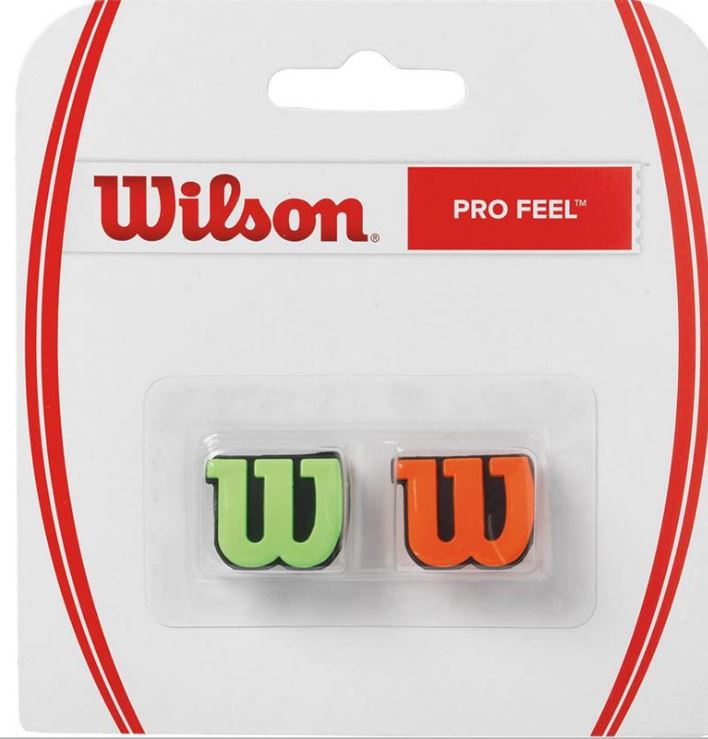 Wilson Pro Feel (Green/Yellow)