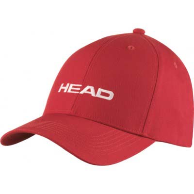 Head Promotion Hat (Red)