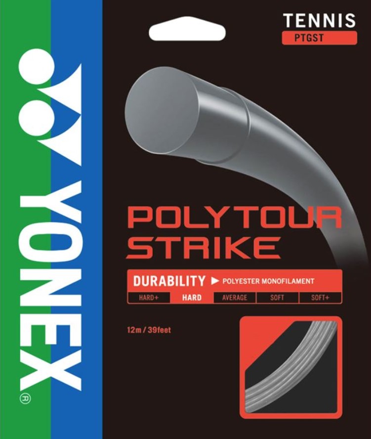 Yonex Poly Tour Strike 130 16G Tennis String
