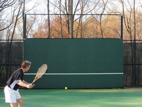 Rally Master 10 x 16 Tennis Backboard