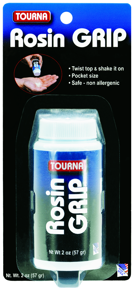 Tourna Rosin Bag Dry Powder for Sure Grip 