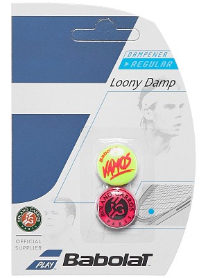 Babolat Vamos French Open Tennis Dampeners