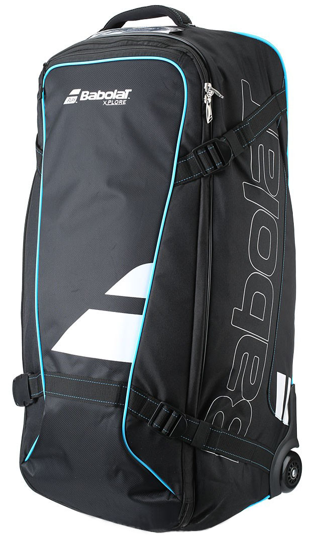 Babolat Xplore Pro Travel Bags w/Wheels from Do It Tennis
