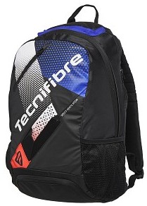 Tecnifibre Air Endurance Racquet Backpack (Black/White/Red)