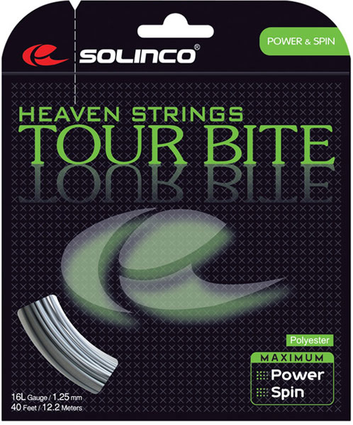 Solinco Tour Bite 17g (Set)