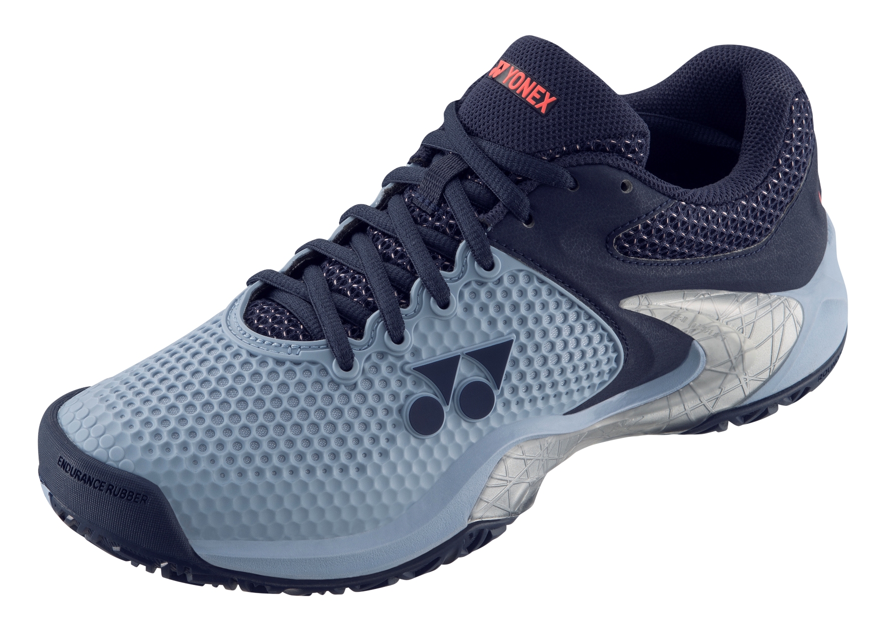 Yonex Women's Power Cushion Eclipsion 2 Tennis Shoe (Light Blue)