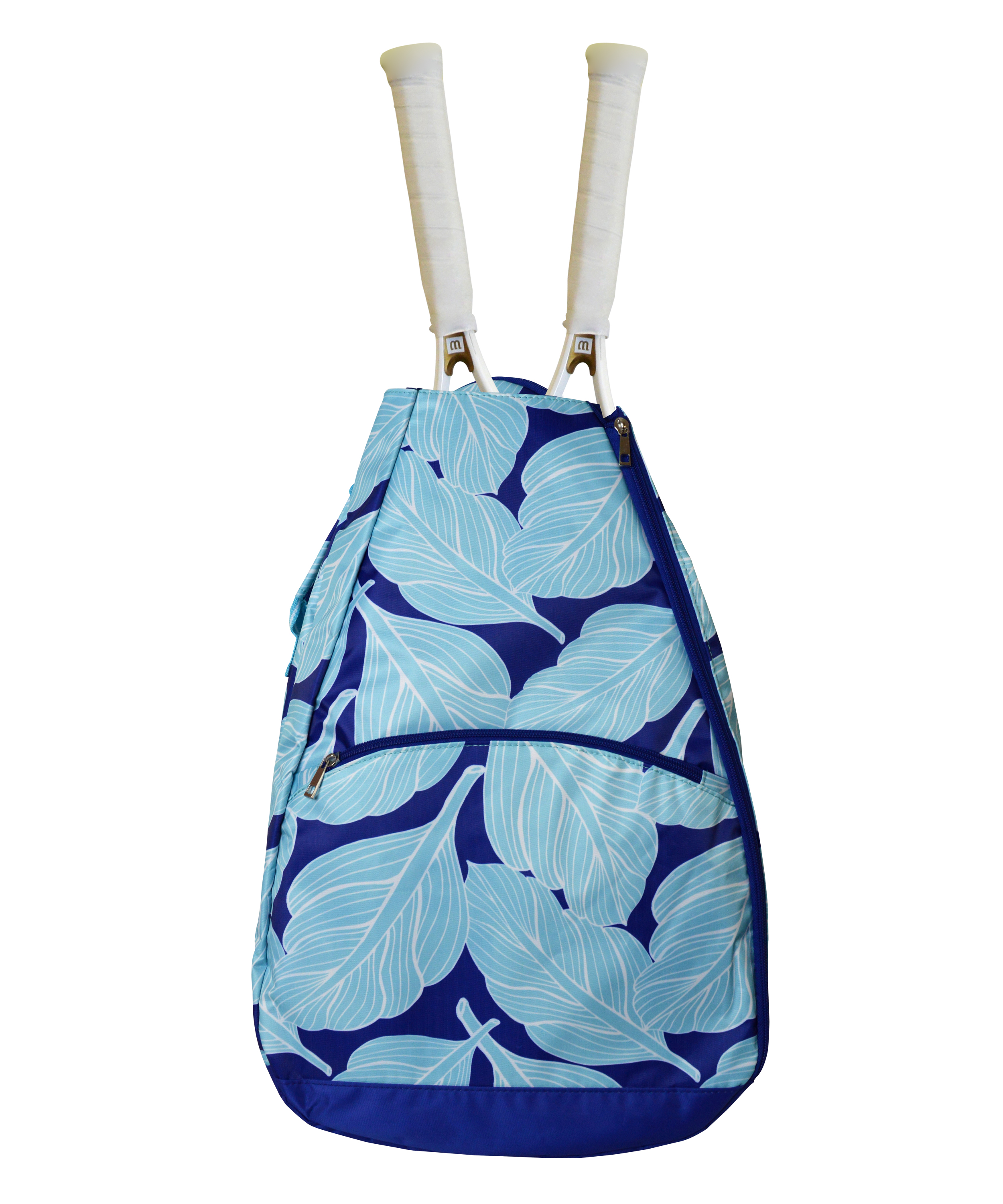 All For Color Palm Paradise Tennis Backpack