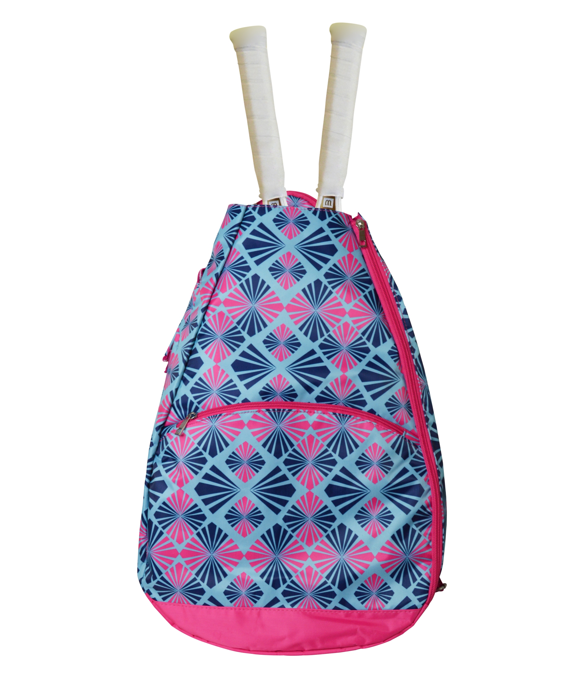 All For Color Summer Rays Tennis Backpack