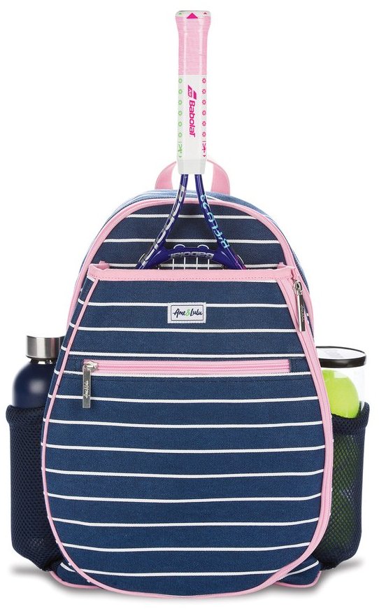 Ame & Lulu Junior Tennis Camper Backpack (Frankie) - Do It Tennis