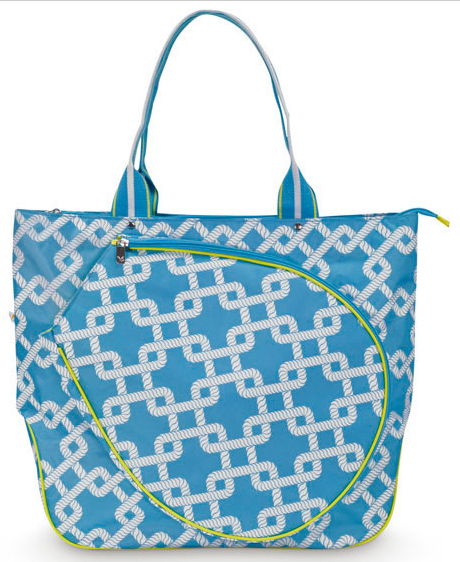 All For Color Coastal Link Tennis Tote from Do It Tennis