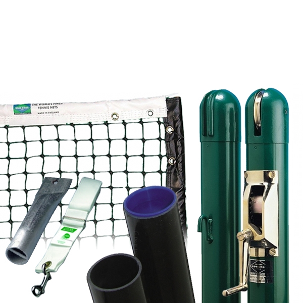 Basic Plus Tennis Court Equipment Package