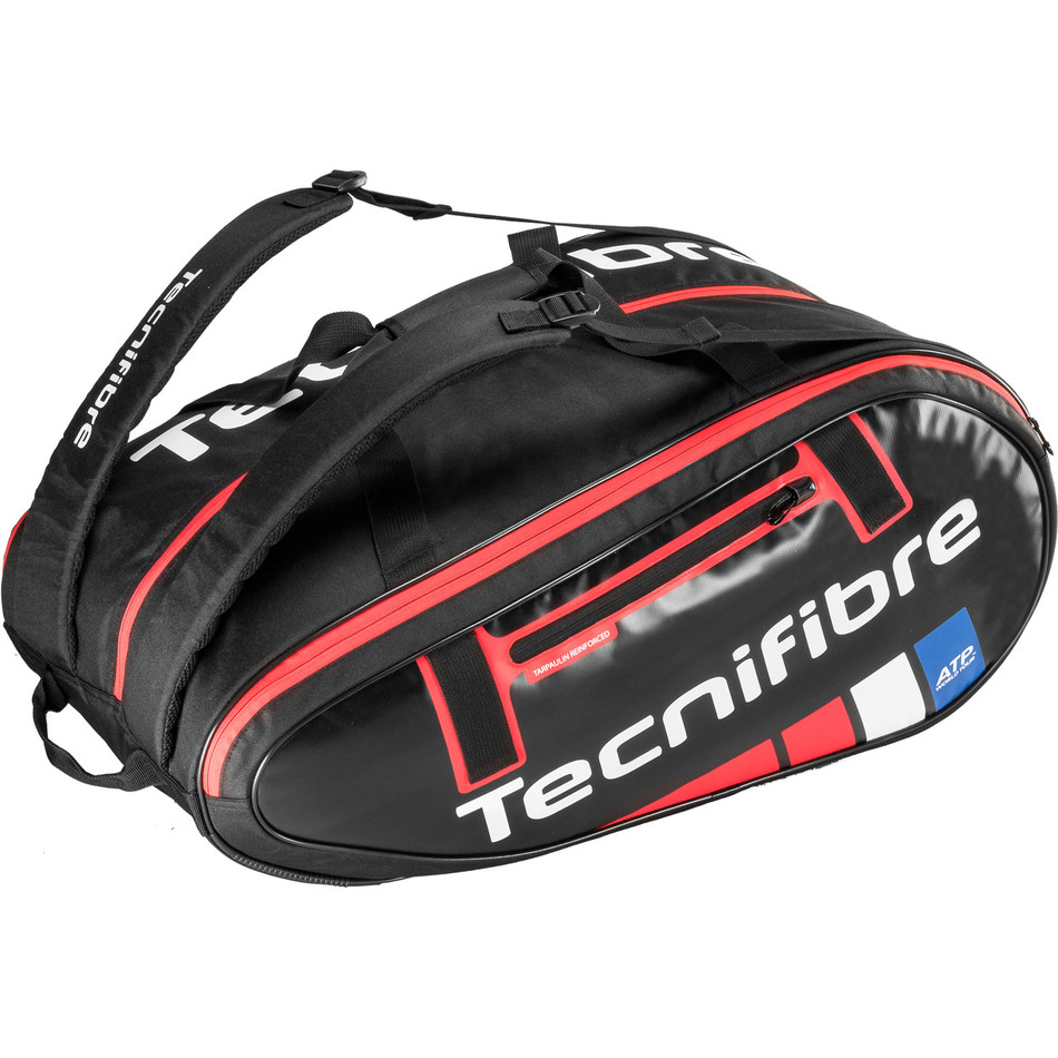 Tecnifibre Team Endurance 12R Tennis Bag (Black)
