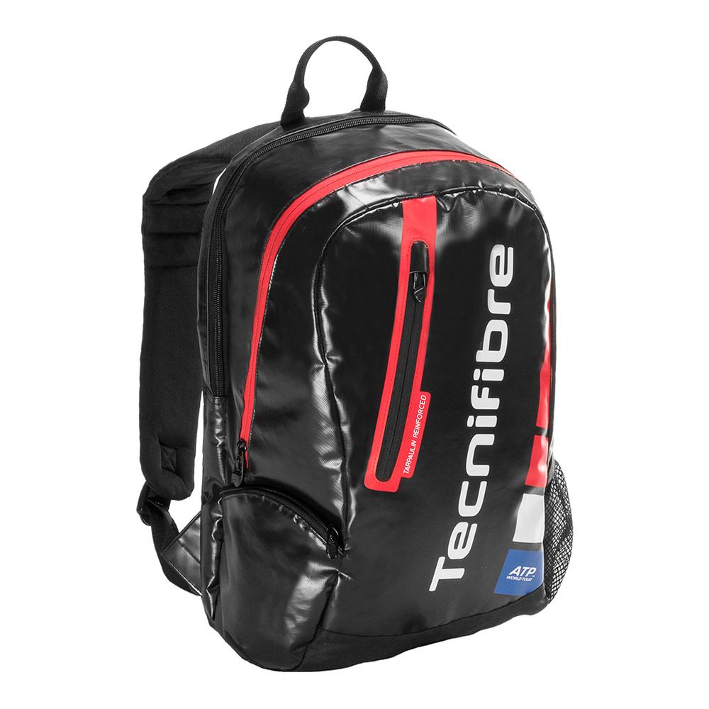 Tecnifibre Team Endurance Tennis Backpack (Black)