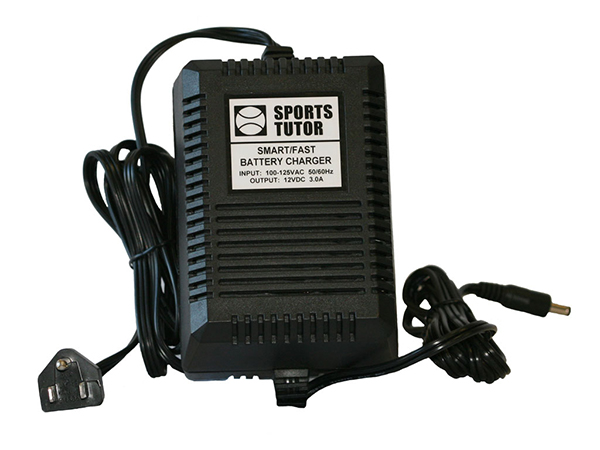 Tennis Tutor Smart/Fast Battery Charger