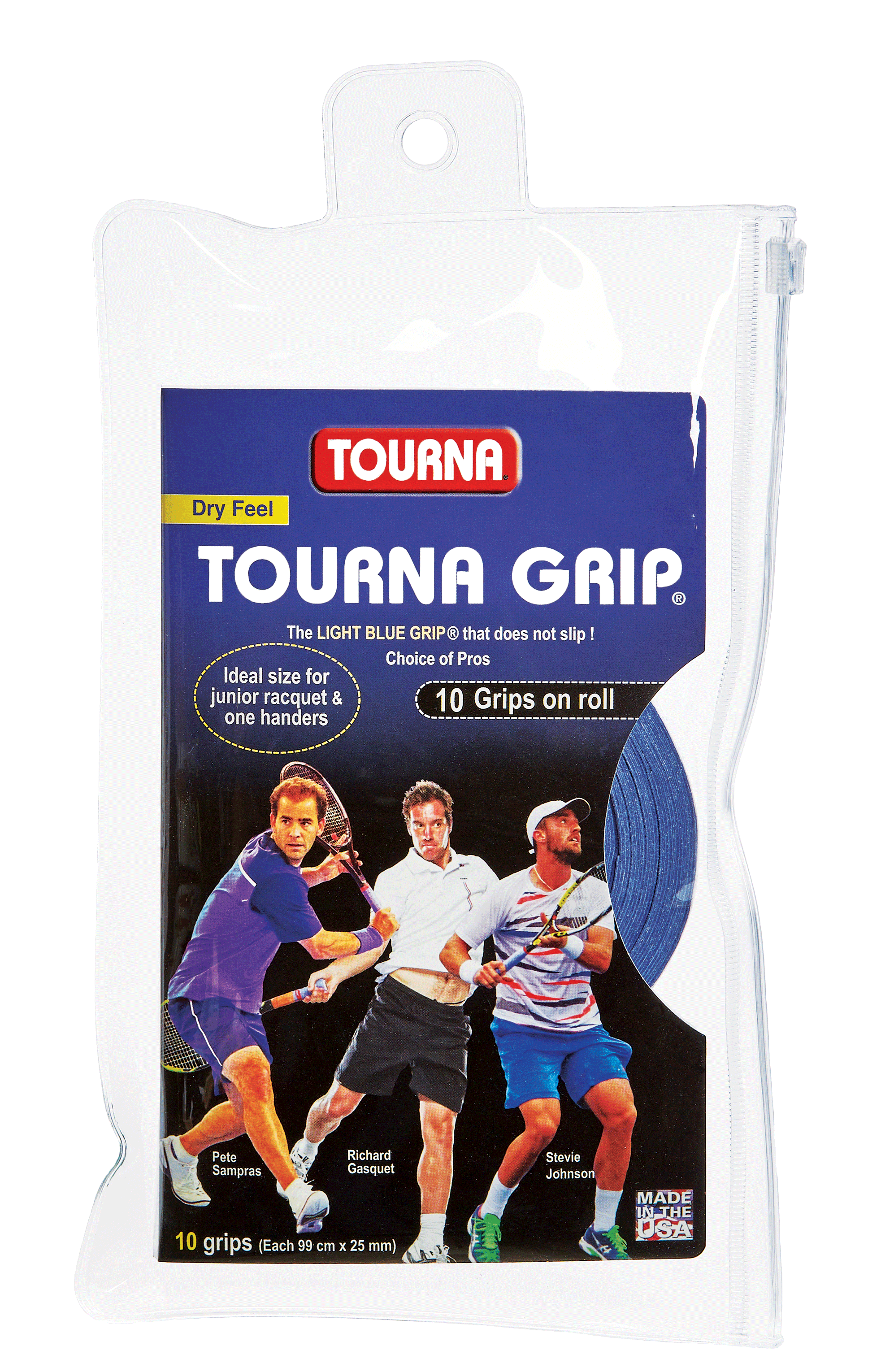 Tourna Grip Original Overgrip (10 Pack)