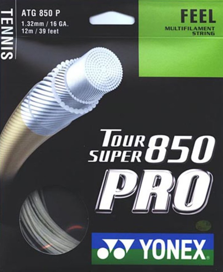Yonex Tour Super 850 Pro 16 Tennis String