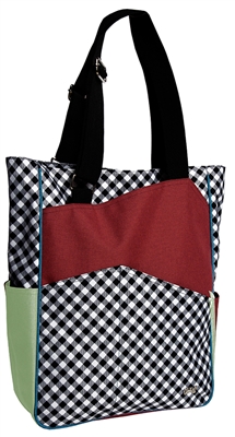 Glove It Tennis Tote (Checkmate)