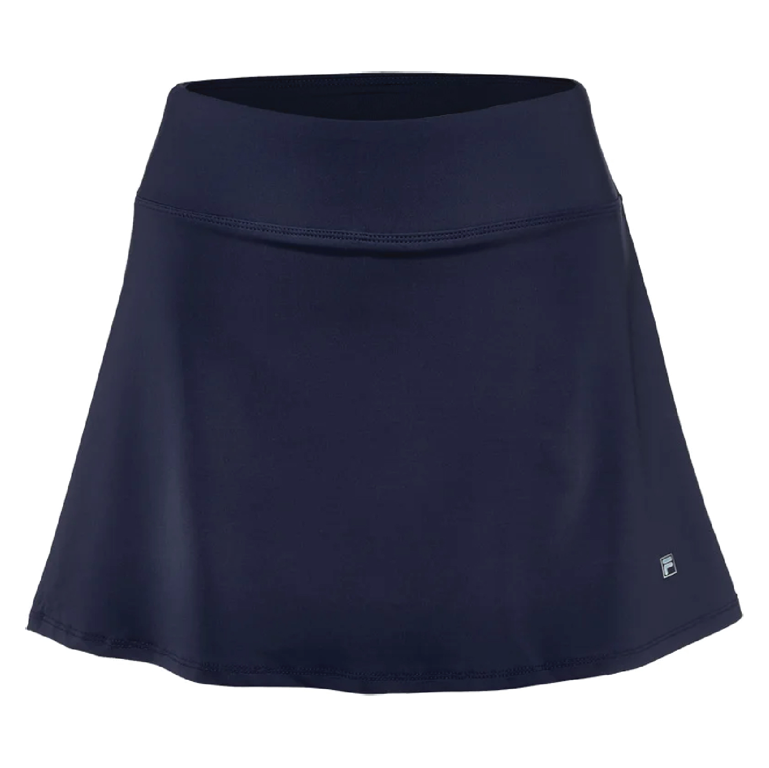 Fila Women's Core Performance 15" Flare Tennis Skort (Navy)