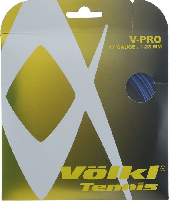 Volkl V-Pro Blue 17g (Set)