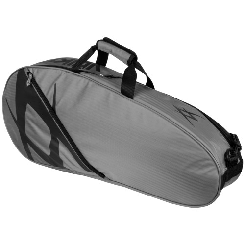 Volkl Team Pro 3-Pack Tennis Bag (Grey/Black)