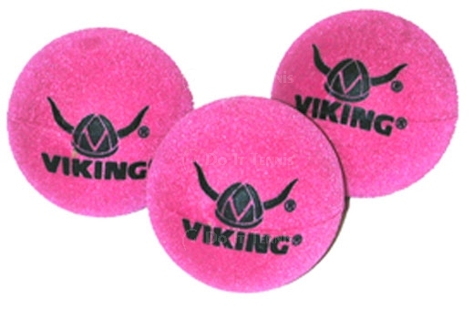 Viking Platform Tennis Balls Pink 72 per case