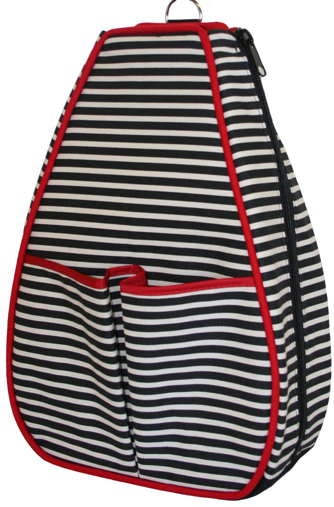 40 Love Courture Vintage Stripe Sophi Backpack