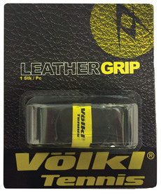 Volkl Leather Replacement Grip (Black)