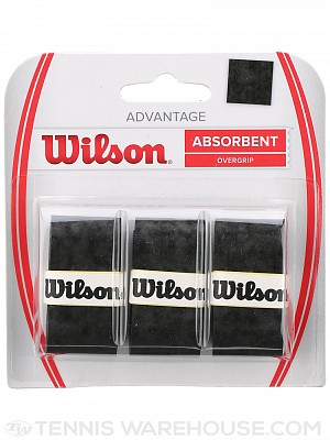 Wilson Advantage Overgrip 3-pack 