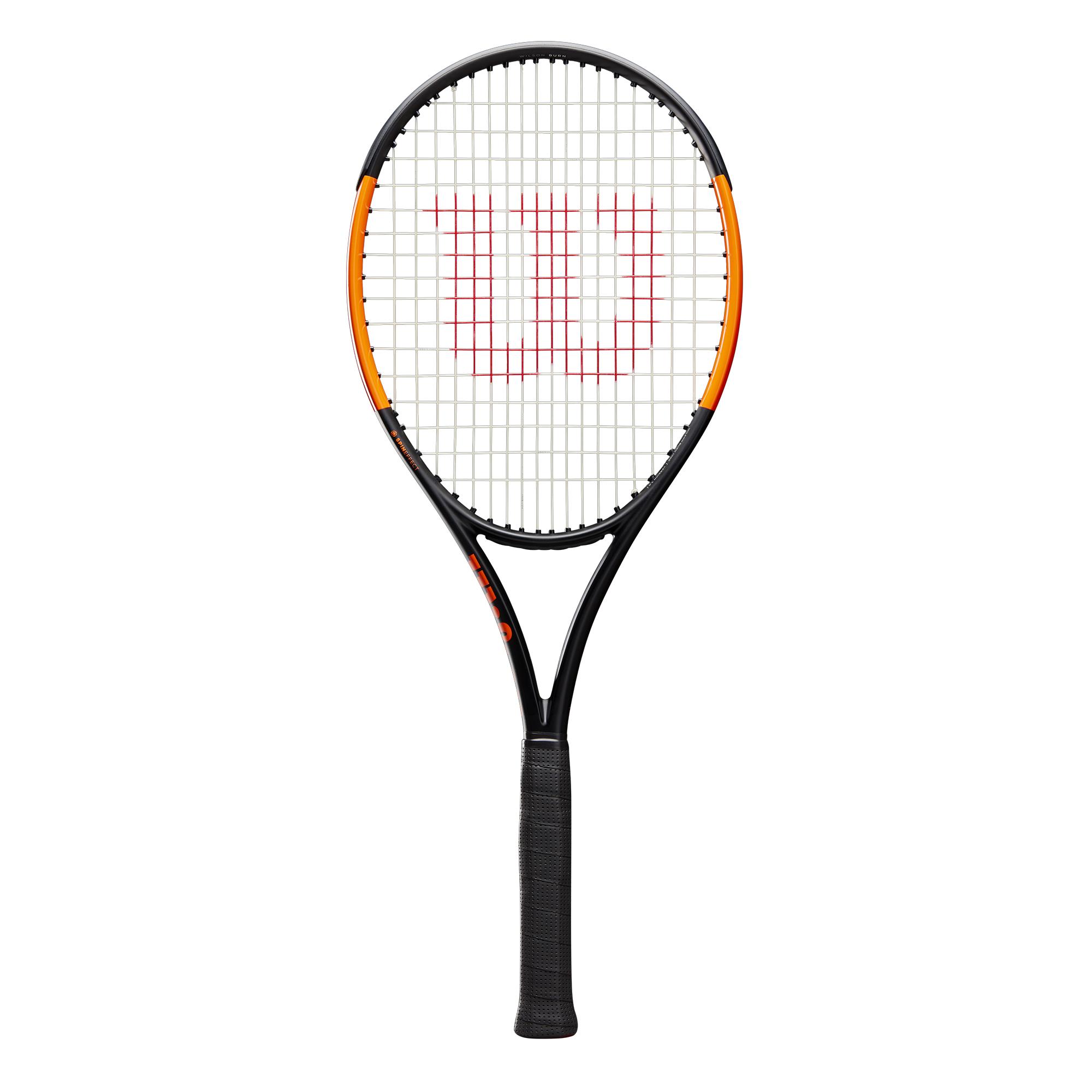 Wilson Burn 100ULS Tennis Racquet