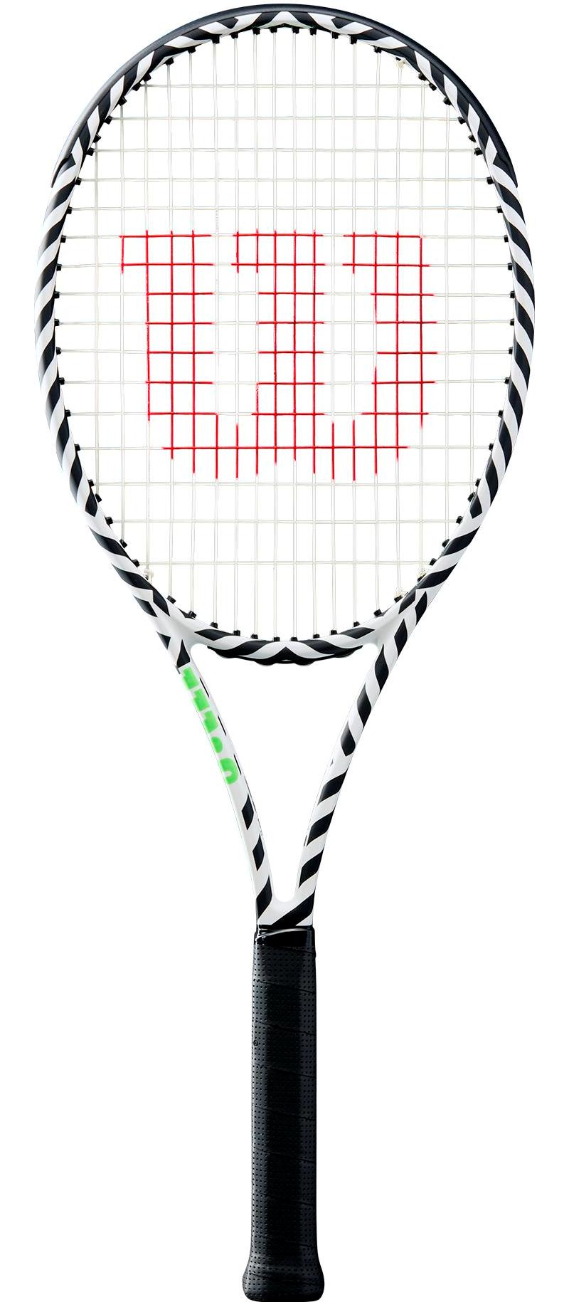 Wilson Blade 98S Bold Tennis Racquet